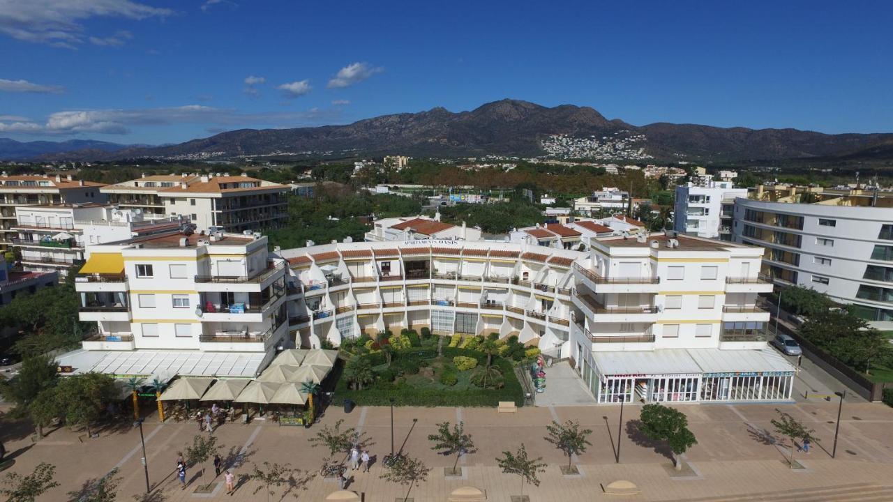 דירות רוזס Inmosantos Oasis F5 מראה חיצוני תמונה