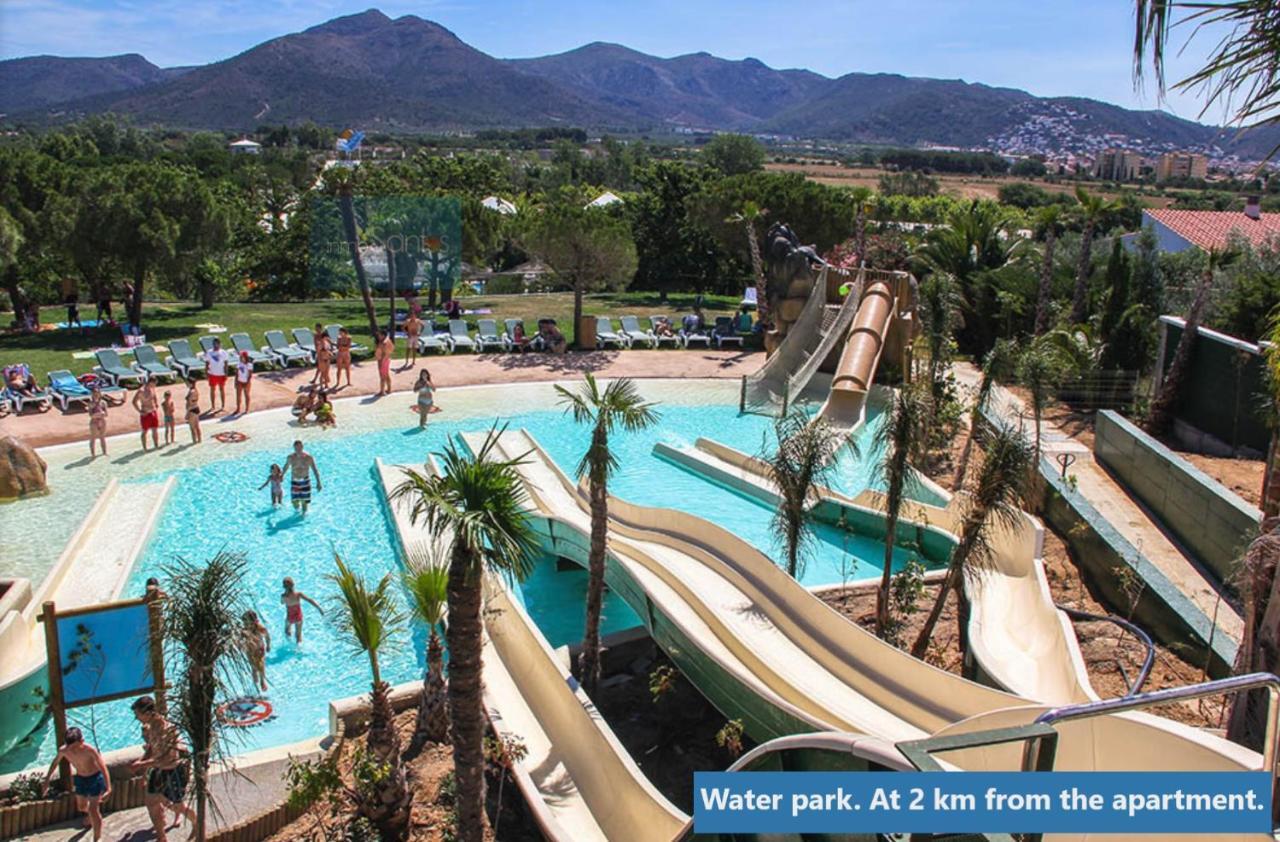דירות רוזס Inmosantos Oasis F5 מראה חיצוני תמונה