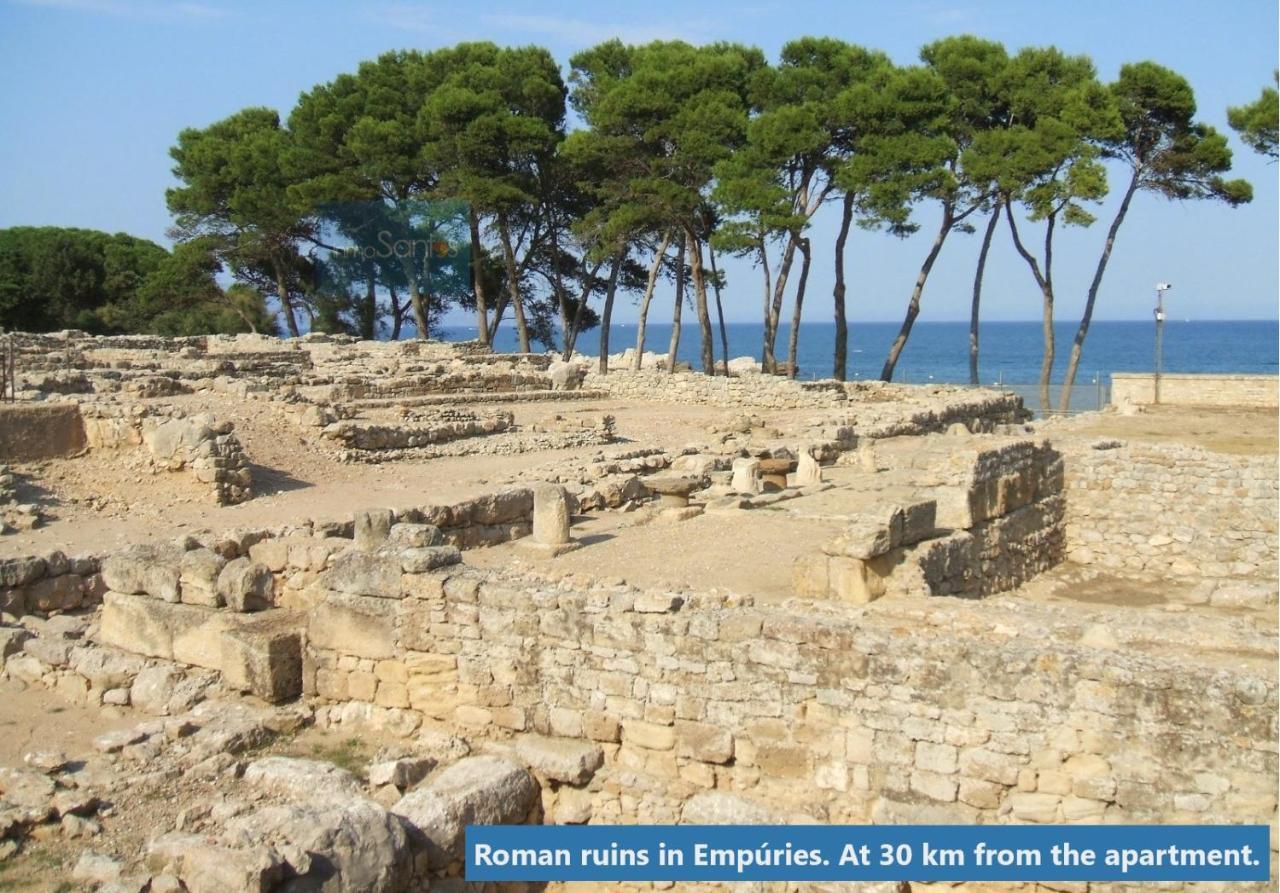 דירות רוזס Inmosantos Oasis F5 מראה חיצוני תמונה